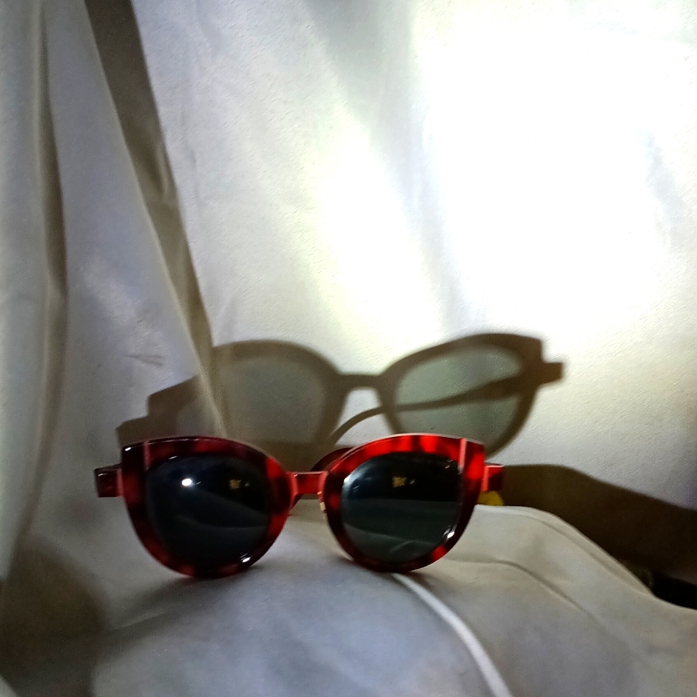Face a Face beyond 1 sunglasses,tortoise shell